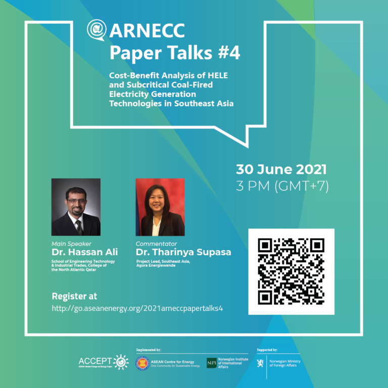 ARNECC Paper Talks 4-02