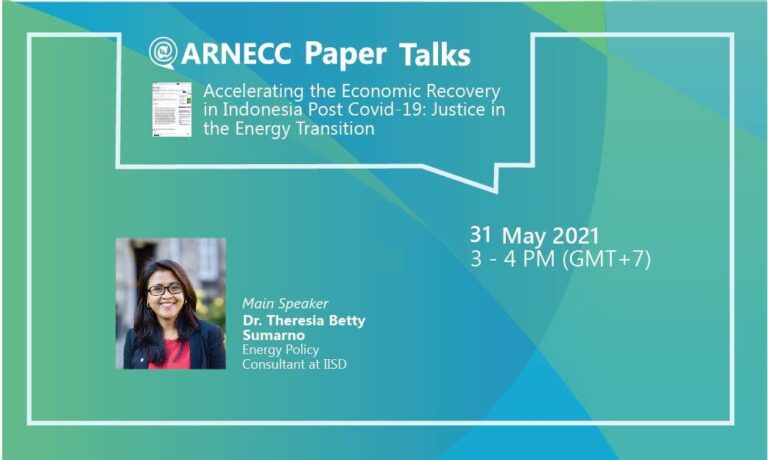 ARNECC Paper Talks #3