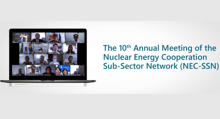 NEC-SSN Meeting